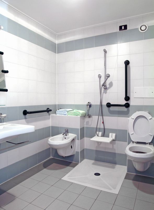 Accessible Bathroom Remodels detail