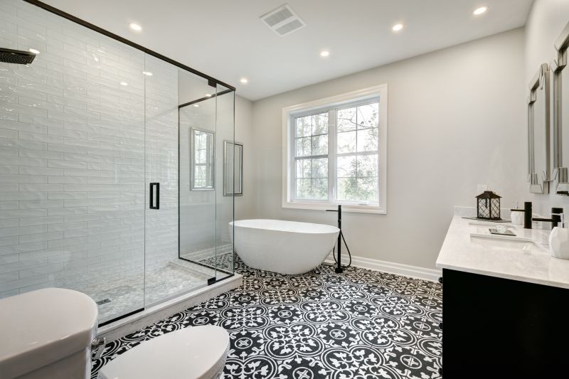 Accessible Bathroom Remodels detail